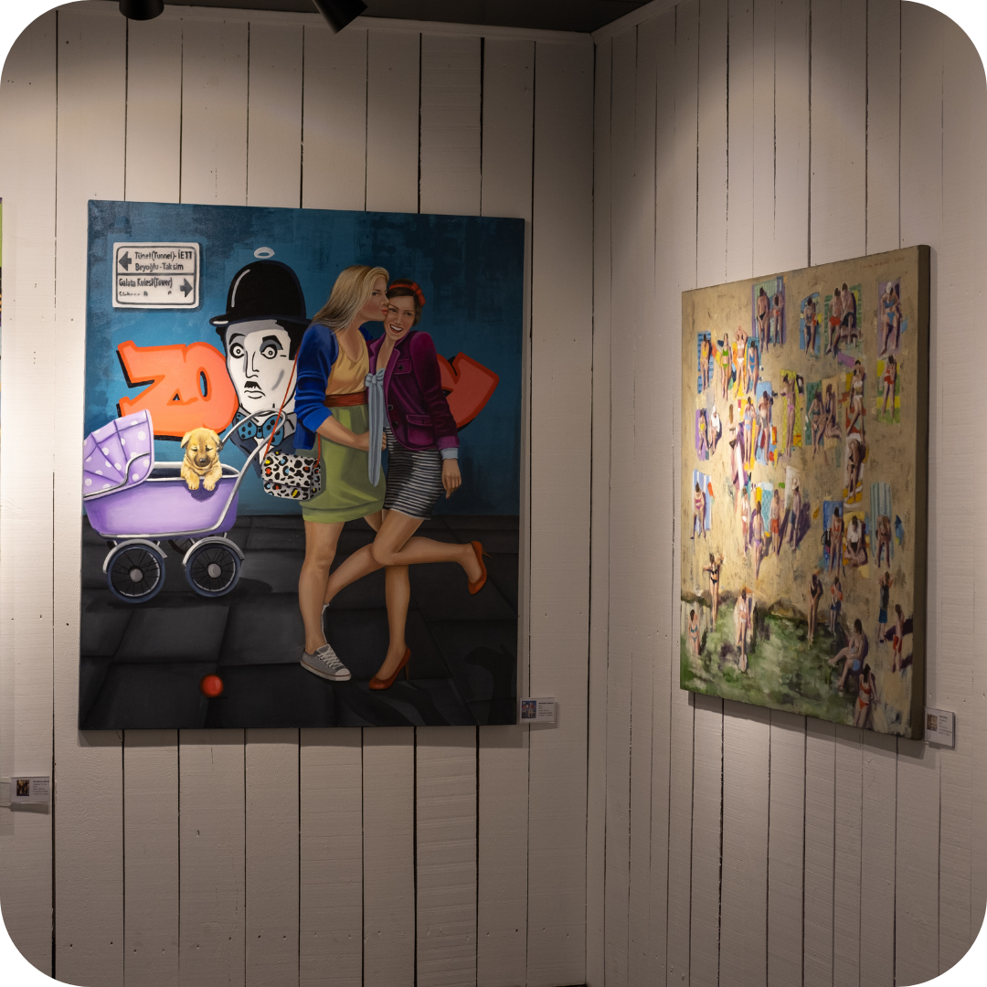 Wall Arts Collection