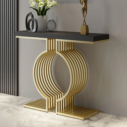 Modern Designer Entryway & Hallway Console Table