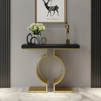 Modern Designer Entryway & Hallway Console Table