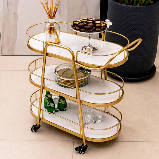 Verona Luxe Utility Trolley