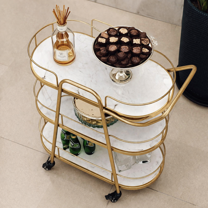 Verona Luxe Utility Trolley