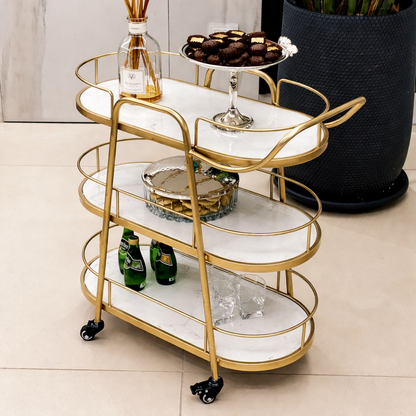 Verona Luxe Utility Trolley