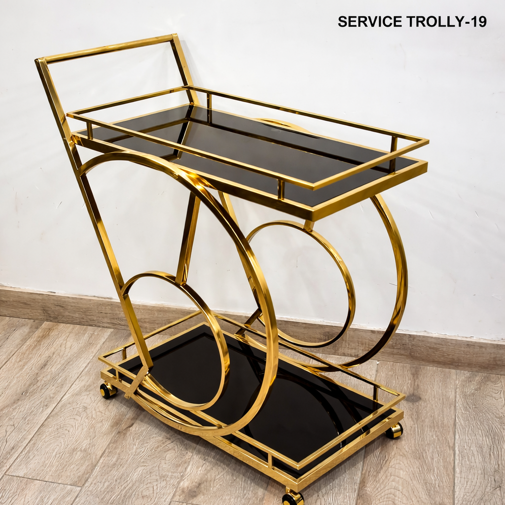 Signature Loop Design Trolley