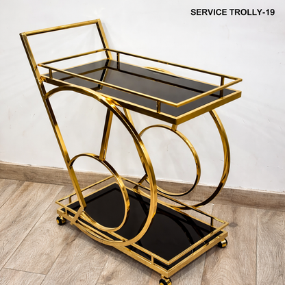 Signature Loop Design Trolley