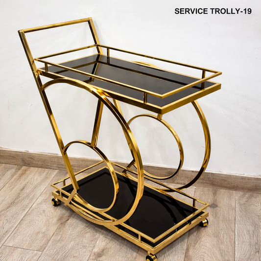 Signature Loop Design Trolley
