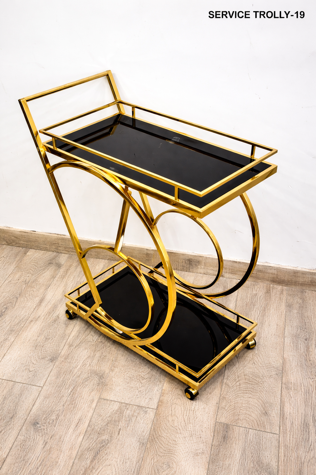 Signature Loop Design Trolley