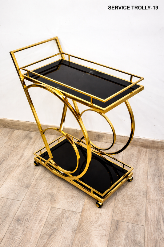 Signature Loop Design Trolley