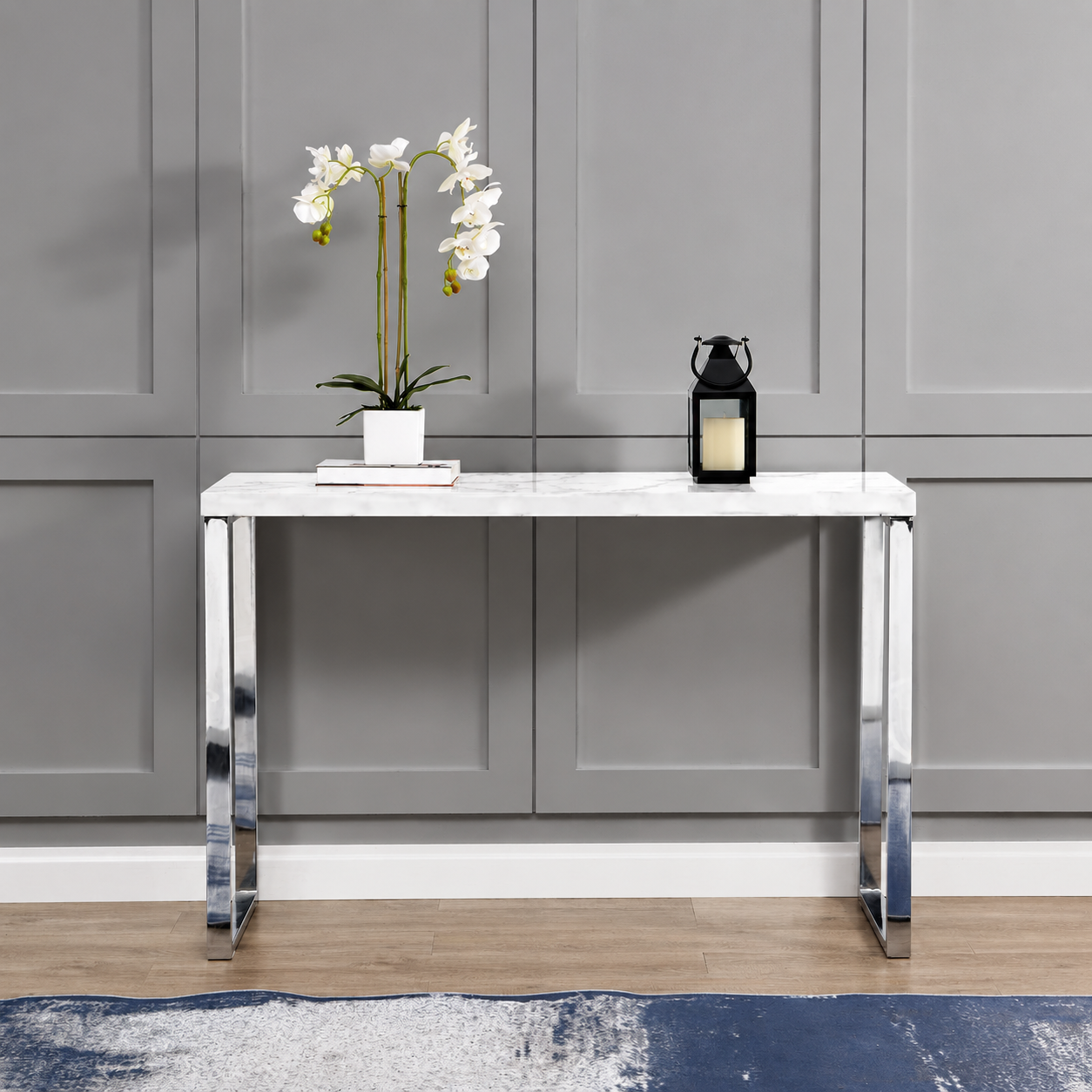Modern Luxury Console Table