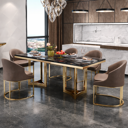Antique Style Dining Table