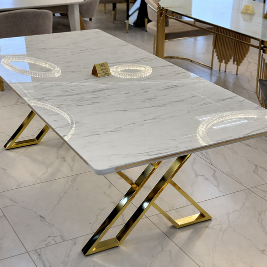 Zenith Dining Table
